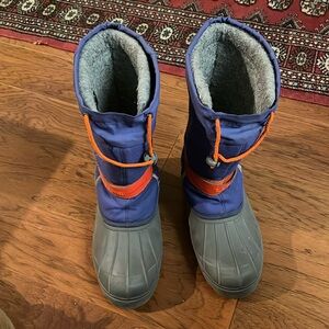 Kids LLBean boots